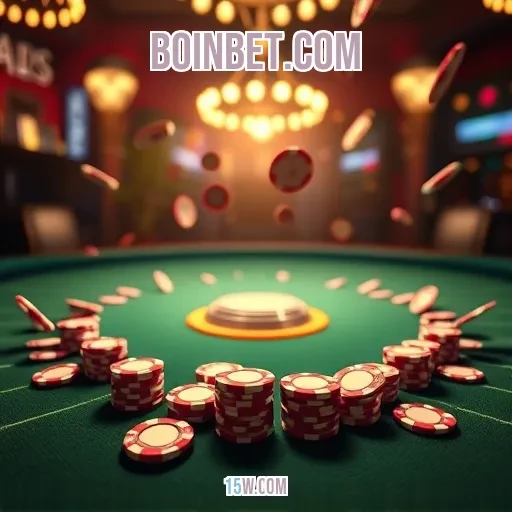 boinbet.com Grandes Apostadores