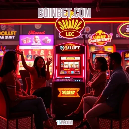 boinbet.com Novos Jogos