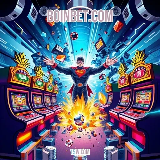 boinbet.com Suporte